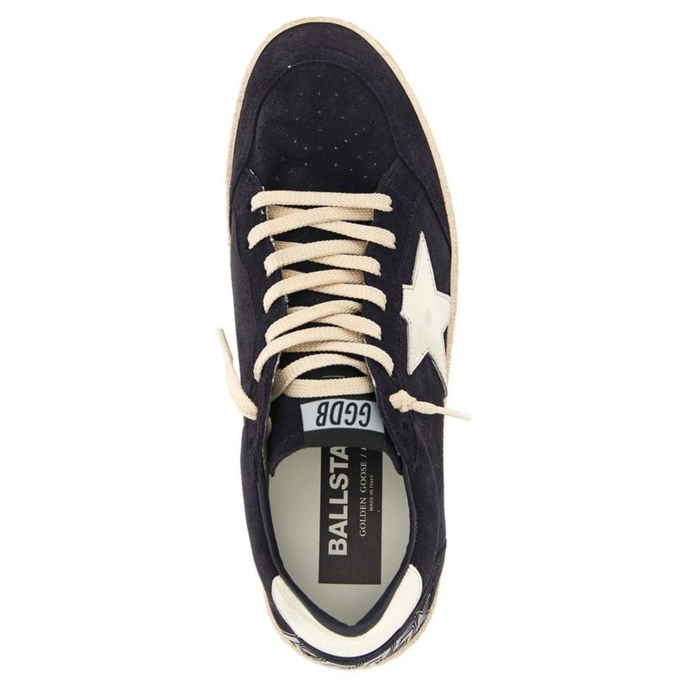 Golden Goose Men's Ball Star Sneakers - Picture 5 of 5